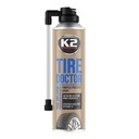 K2 Tire Doktor 400 ml sprej na náhradné pneumatiky