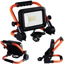 Prenosný FLOODLIGHT Reflektor LED PROJEKTOR 30W-B 4000K 3150lm IP65 STATO