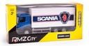 DORUČENIE 1:64 RMZ CITY SCANIA