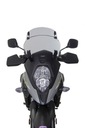 OKNO MRA Suzuki DL 650 V-STROM -2017 ČIERNA