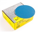 KRUHOVÁ STENA KLINGSPOR. ZIRKONIOVÝ VELCRO 125mm P80 50 ks