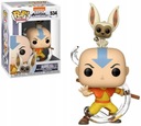 Funko Pop! AVATAR AANG S MOMO (534)