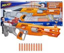 Odpaľovač NERF ALPHAHAWK ELITE N-STRIKE +10 rán