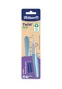 PELIKAN TWIST ECO PLNIACE PERO P457 M+2 NÁPLŇKY