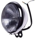 predná lampa Kingway Chopper 50 4T. 06-10