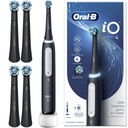 Magnetická zubná kefka Oral-B Black iO Series 4