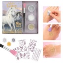 Miss Melody Horse Tattoos Glitter Horses DIY Glitter Tattoo