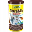 TETRA MIN GRANULY 250ml KOMPLETNÉ KRMIVO PRE RYBY V GRANULÁCH