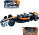 McLaren MCL60 F1 2023 #4 Norris BBurago 1:43