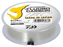 DAIWA J-FLUOROCARBON 0,26MM 100M