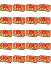 Teekanne World of Fruits Zmes čaju s príchuťou jahôd 50g x20