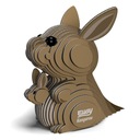 Eugy Kangaroo Eco 3D puzzle