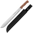 Garden Machete Gruber Bushcraft Survival nôž Joker 45 cm JKR124