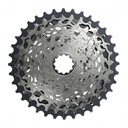 Kazeta SRAM FORCE AXS D1 XG-1270 strieborná 10-30T 12-r.