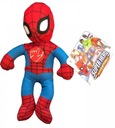 PLYŠOVÁ HRAČKA SPIDERMAN SPIDER MASKOT ZNE DEŤOM