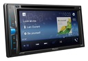 PIONEER AVH-A210BT AUTORÁDIO 2-DIN BT USB