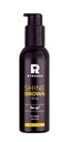 BYROKKO Shine Brown Oil opaľovací olej urýchľovač opálenia 150ml