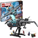 LEGO MARVEL QUINJET AVENGERS BLOCKS 76248 BLOCKS