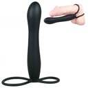 Anal Special silikónové análne dildo 15cm