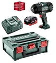 Rázový uťahovák 1/2 1450Nm 18V 8,0Ah SSW 18LTX 1450 BL METABO 602401840