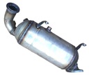 DPF FAP FIAT BRAVO 2.0 D Multijet 09/2008