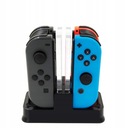 Switch OLED Joy-con nabíjací stojan