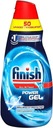 FINISH gél do umývačky riadu All in One MAX Regular Power Gel 1L 50 WASH