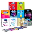 DUREX kondómy MIX 30 ks SET výzva