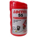 NIČ NA TESNENIE.ZÁVITY 160M LOCTITE 55