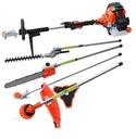 AWTOOLS BENZÍNOVÝ MASEL REZAČ COMBI 2,95 HP M2600 AW70005