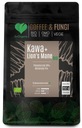 BeOrganic Mletá káva Arabica + Lion's Mane BIO