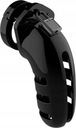 CHURITY BELT MANCAGE CHASTITY MODEL 06 BLACK 5,5 PALCE