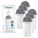 Wessper aquaclassic Protect vložka na tvrdú vodu pre 6x filtračnú nádobu