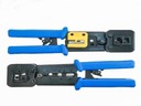 LANBERG Krimpovací stroj na RJ45 RJ12, RJ11 zástrčky NT-0204