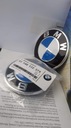 Odznak BMW E64 8132375 maska ​​originálna kvalita 82m