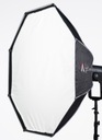 Osemhranný softbox Aputure Light Octadome 120