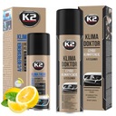 K2 LEMON KLIMATIZÁCIA