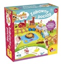 Carotina Baby - Funny train (PL84005)