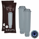 2x Filter Krups F088 Claris originálny kávovar