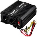 12V 230V AUTOMENITOR NAPÄTIE 1200W/8