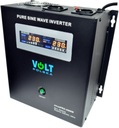 INVERTOR VOLT POLSKA SINUSPRO-2000W 24V 1400/2000W