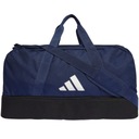 Stredná taška adidas Tiro League Duffel námornícka modrá I