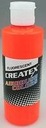 Farba Createx Fluorescent Orange 60ml 5409