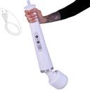 MASÁŽER 32 cm 10 funkcií VIBRATOR G-SPOT