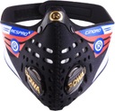 Maska proti znečisteniu Respro W19CE CINQRO MASK Black M