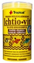 Tropické Ichtio-Vit FLAKES 1000ml/200g