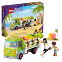 LEGO Friends 41712 - Nákladné auto na recykláciu