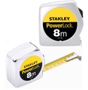 Stanley POWERLOCK páska skladacia 8m 1-33-198