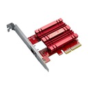 ASUS-XG-C100C 10GB sieťová karta PCIe-RJ45