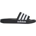 Adidas Adilette Sprchové šľapky čierne GZ5922 40,5